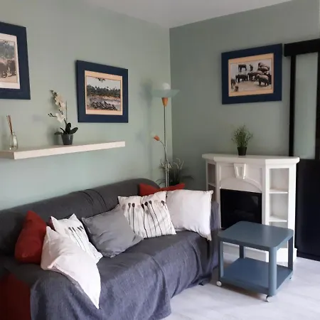 Appartement A 400m De La Plage Oceane - A 1km Du Golf Seignosse